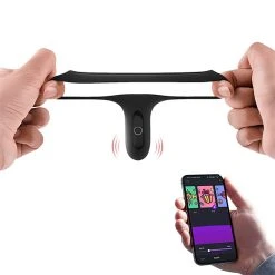 Magic Motion Cockring Connecté Magic Rise -dildo shop risesmart cockring magicmotion4