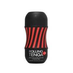 TENGA Masturbateur Rolling Gyro Cup Original, Gentle & Strong -dildo shop rolling masturbateur strong