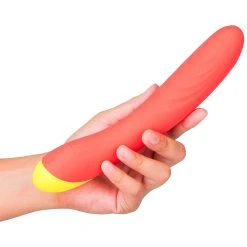 Vibromasseur ROMP Hype -dildo shop romp hype vibromasseur point G 1