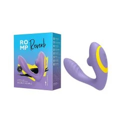 Romp Vibromasseur Rabbit Reverb -dildo shop romp reverb double stimulation sextoy 1