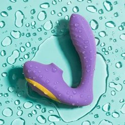 Romp Vibromasseur Rabbit Reverb -dildo shop romp reverb double stimulation sextoy waterproof