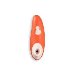Romp Stimulateur Clitoridien Switch -dildo shop romp switch stimulateur clitoridien air pulse orange