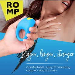 Romp Cockring Vibrant Juke -dildo shop romp1