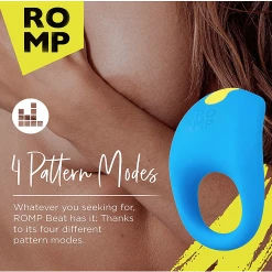 Romp Cockring Vibrant Juke -dildo shop romp2