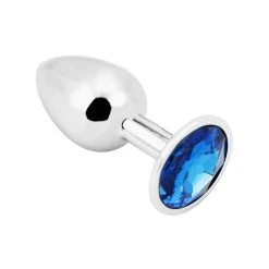 PLGZ Plug Anal Rosebud -dildo shop rosebud plug smBL2