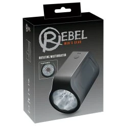 Rebel Masturbateur Rotatif -dildo shop rotating masturbateur rebel7