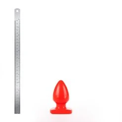 I Love Butt Plug Anal - Spade