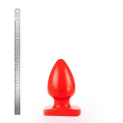 I Love Butt Plug Anal - Spade -dildo shop rspade plug lovebutt5