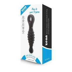 Zenn Plug Anal Vibrant Et Perlé -dildo shop rtyo plug zenn4