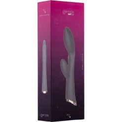 Limitless Vibromasseur Rabbit Chauffant RV2 -dildo shop rv2 rabbit delfi4