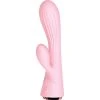Limitless Vibromasseur Rabbit Nervuré RV3