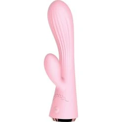 Limitless Vibromasseur Rabbit Nervuré RV3