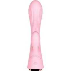 Limitless Vibromasseur Rabbit Nervuré RV3 -dildo shop rv3 rabbit delfi3