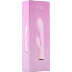 Limitless Vibromasseur Rabbit Nervuré RV3 -dildo shop rv3 rabbit delfi4
