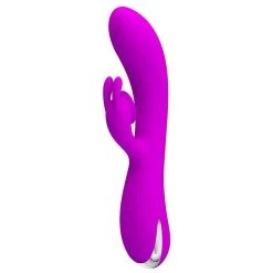 Pretty Love Vibromasseur Rabbit Sam -dildo shop sam rabbit pretty2