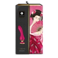 Shunga Vibromasseur Sanya -dildo shop sanya vibromasseur shungaB5