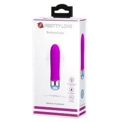 Pretty Love Vibromasseur Sebastian -dildo shop sebastian vibro prettylove4