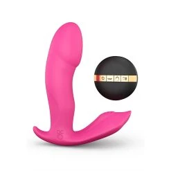 Dorcel Vibromasseur - Secret Clit - Télécommandé