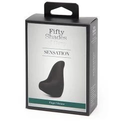 Fifty Shades Of Grey Vibromasseur De Doigt - Sensation -dildo shop sensation doigtvibrant fiftyshades6