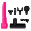 You2Toys Vibromasseur Multifonctions Sex & Massage Gun