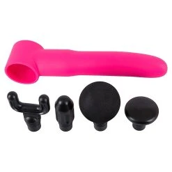 You2Toys Vibromasseur Multifonctions Sex & Massage Gun -dildo shop sexmassagegun vibromasseur you2toys3