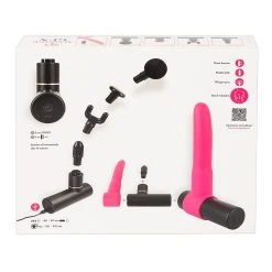 You2Toys Vibromasseur Multifonctions Sex & Massage Gun -dildo shop sexmassagegun vibromasseur you2toys9