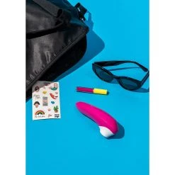 Romp Stimulateur Clitoridien à Air Pulsé Shine -dildo shop shine stimulateurclitoridien romp5