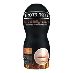 Shots Masturbateur Easy Rider Hot - Oral