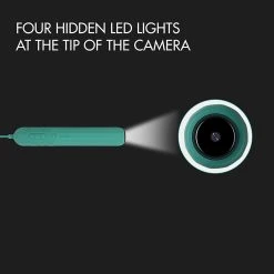 Svakom Vibromasseur - Siime Plus - Avec Caméra -dildo shop siimeplus vibrator svakom20420