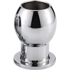 Fixxx Plug Anal Creux Silver