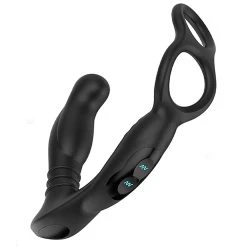 Nexus Stimulateur De Prostate - Stimul8 - Avec Anneaux -dildo shop simul8 prostatestimulator nexus20320