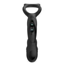 Nexus Stimulateur De Prostate - Stimul8 - Avec Anneaux -dildo shop simul8 prostatestimulator nexus20420