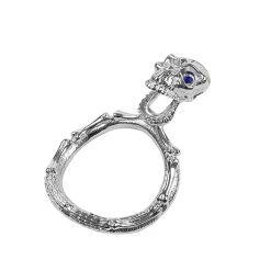 Fixxx Cockring Skeleton-Head