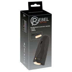 Rebel Masturbateur Avec Sleeve Et 2 Fonctions -dildo shop sleeve2functions masturbateur rebel6