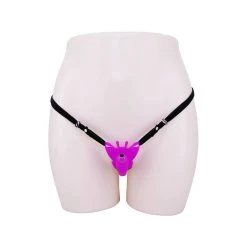 Pretty Love Stimulateur Clitoridien Papillon Sloane -dildo shop sloane stimulateur prettylove3