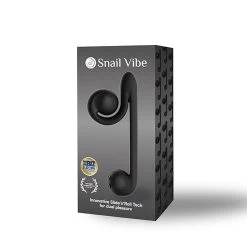 Vibromasseur 3-en-1 Snail Vibe -dildo shop snailvibe toy3