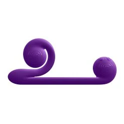 Vibromasseur 3-en-1 Snail Vibe -dildo shop snailvibe vibromasseur