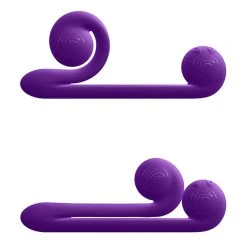 Vibromasseur 3-en-1 Snail Vibe -dildo shop snailvibe vibromasseur3