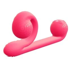 Vibromasseur 3-en-1 Snail Vibe -dildo shop snailvibe vibromasseurPK2