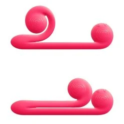 Vibromasseur 3-en-1 Snail Vibe -dildo shop snailvibe vibromasseurPK3