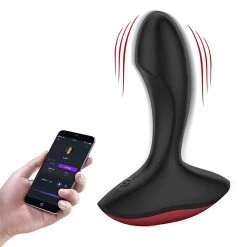 Magic Motion Stimulateur De Prostate - Solstice - Connecté -dildo shop solstice prostatestimulator magicmotion20220
