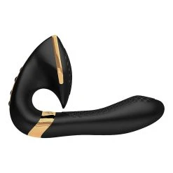 Shunga Vibromasseur Rabbit SOYO -dildo shop soyo rabbit shunga