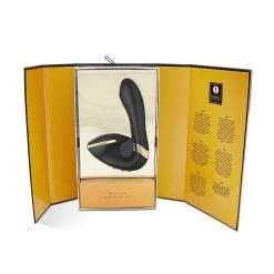 Shunga Vibromasseur Rabbit SOYO -dildo shop soyo rabbit shunga4