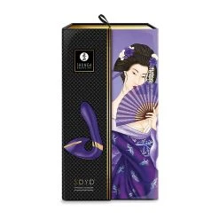 Shunga Vibromasseur Rabbit SOYO -dildo shop soyo rabbit shungaPR5