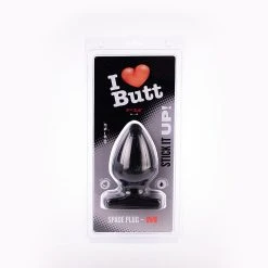I Love Butt Plug Anal - Spade -dildo shop spade plug lovebuttBK4