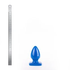 I Love Butt Plug Anal - Spade -dildo shop spade plug lovebuttBL