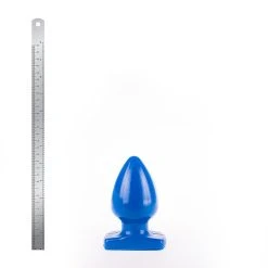 I Love Butt Plug Anal - Spade -dildo shop spade plug lovebuttBL3