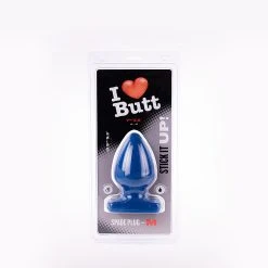I Love Butt Plug Anal - Spade -dildo shop spade plug lovebuttBL4