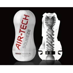 Masturbateur Tenga AIR-TECH SQUEEZE GENTLE -dildo shop squeeze6