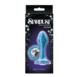 NS Novelties Plug Anal - Stardust Glam -dildo shop stardust plug nsnoveltiesbl202